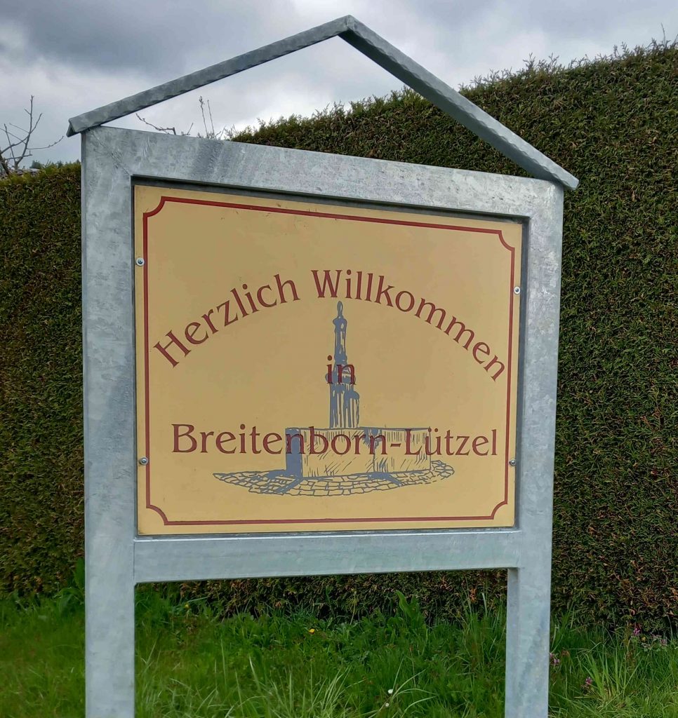 Herzlich Willkommen in Breitenborn!